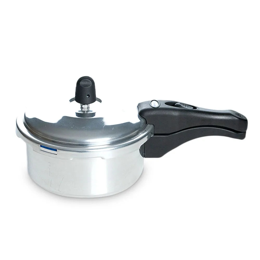 Olla a Presión Ultra Universal – 2 Litros (Aluminio, Cierre Externo)