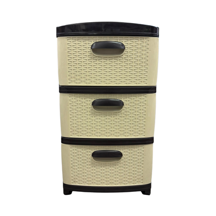 Organizador de Cajones Plástico 3 Niveles