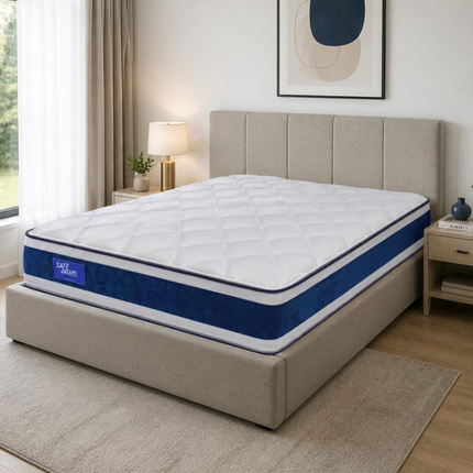 Colchón Safe Dreams con Caja Fuerte Integrada