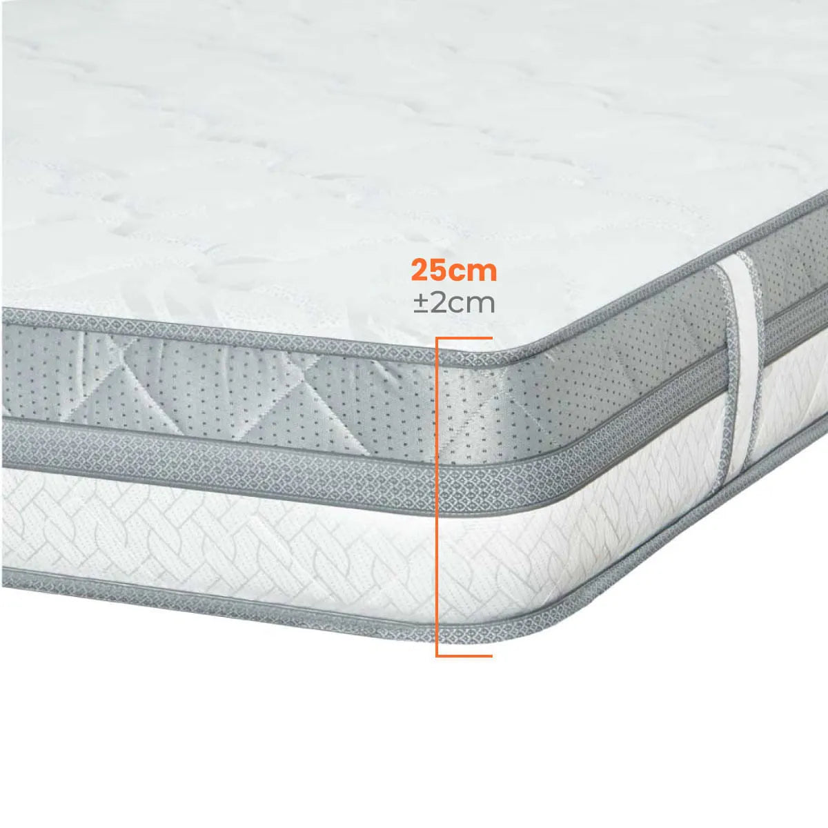 Colchon Power Lyra Romance Relax