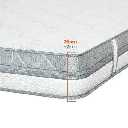 Colchon Power Lyra Romance Relax