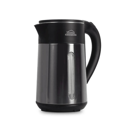 Cafetera Hervidora 2 en 1 Home Elements 1.8 Litros 1200W