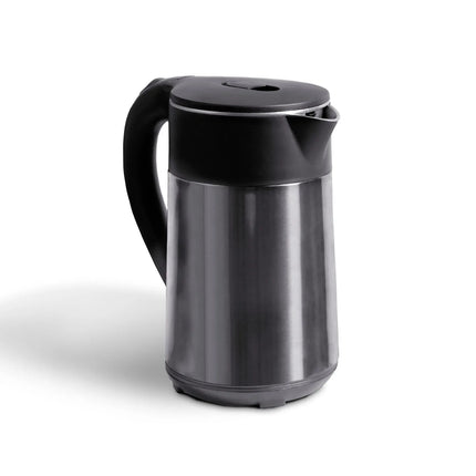 Cafetera Hervidora 2 en 1 Home Elements 1.8 Litros 1200W