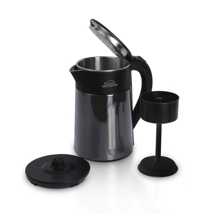 Cafetera Hervidora 2 en 1 Home Elements 1.8 Litros 1200W