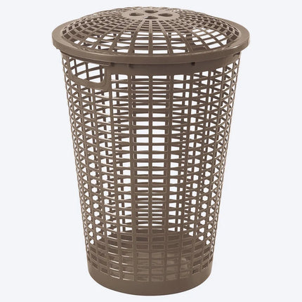 Cesta para Ropa Redonda con Manijas