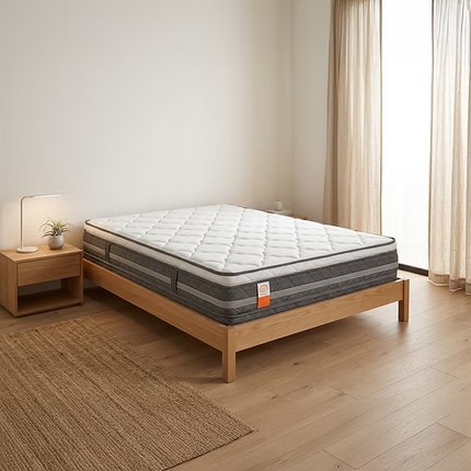 Colchón Ortopédico Casata Advance Romance Relax