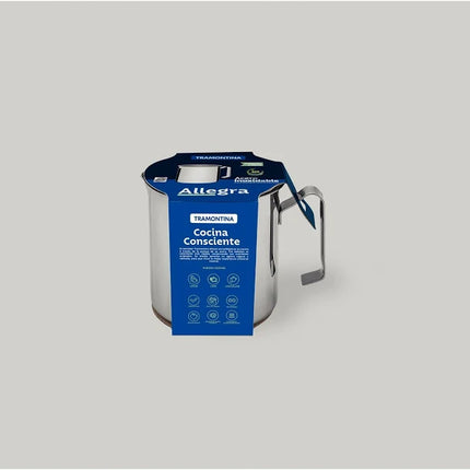 Jarro Hervidor Tramontina Allegra Acero Inoxidable 1.4 L (12 cm)