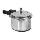 Olla a Presión Home Elements 3.2 Litros Aluminio con Tapa en Acero Inoxidable