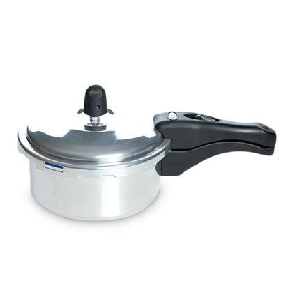 Olla a Presión Ultra Universal – 2 Litros (Aluminio, Cierre Externo)