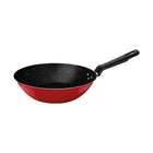 Sartén Wok Tramontina Roch Antiadherente 28 cm (3.3 L) - Negro