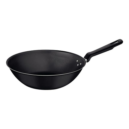 Sartén Wok Tramontina Loreto Antiadherente 28 cm (3.6 L) - Negro
