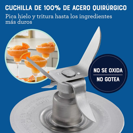 Licuadora Clásica Oster de Vidrio - 3 Velocidades