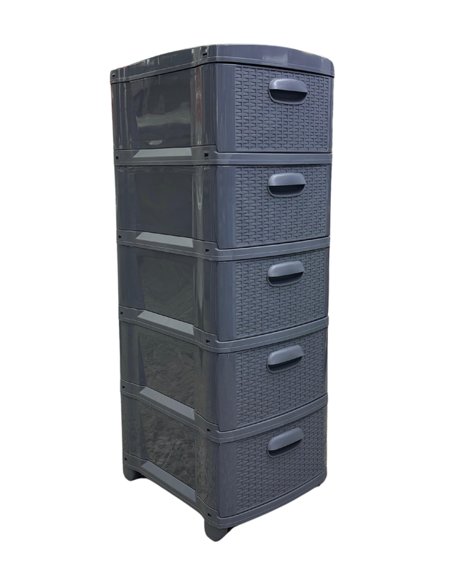 Organizador de Cajones Plástico 5 Niveles